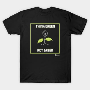 Environment: Think Green T-Shirt